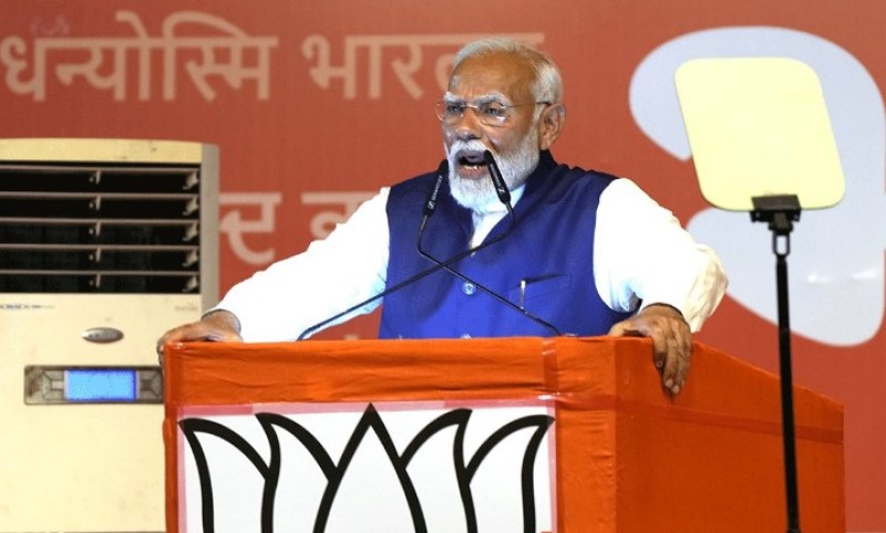 Obećao da će nastaviti dobra djela: Modi proglasio pobjedu na izborima u Indiji – po treći put