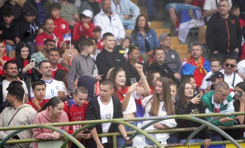 Odluka UEFA razočarala je i šokirala: Reprezentacije u Njemačkoj bez navijača na treninzima