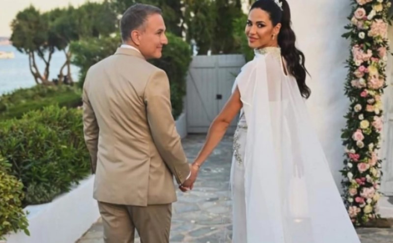 Stefanović drugi put stao na ludi kamen: Bivši ministar oženio veterinarku koja se bavi modelingom