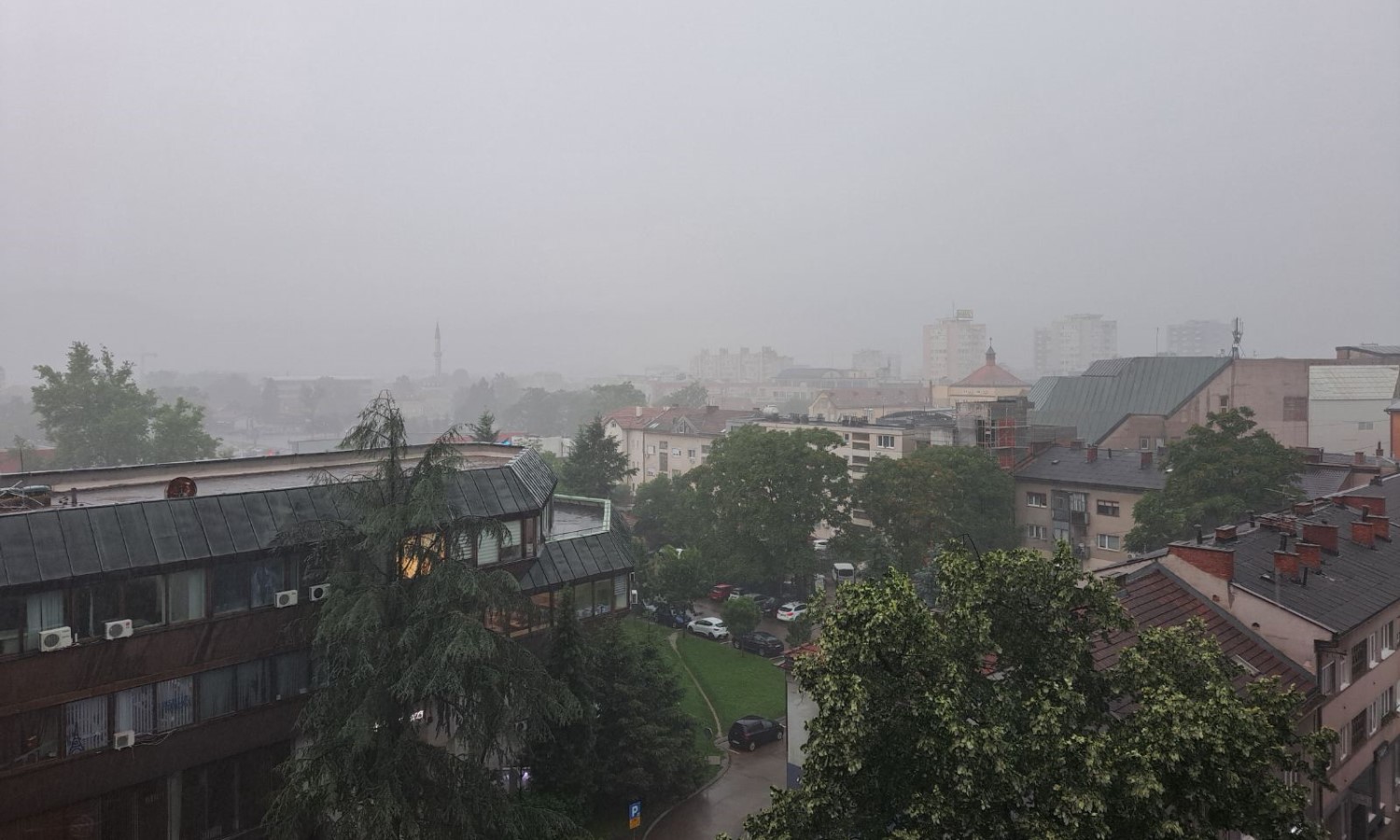 Nakon proljećnih temperatura: Narednih dana zahlađenje sa padavinama