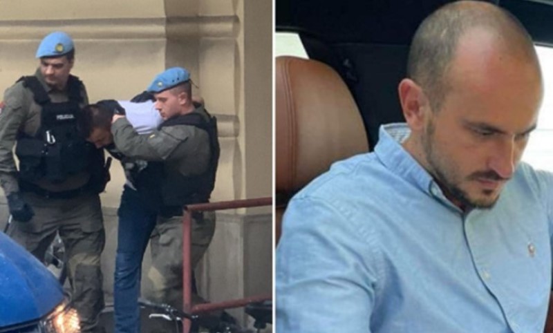 Potvrđena optužnica protiv Sarajkića: Kršu izrešetao sa 15 metaka, pa ga izudarao nogom