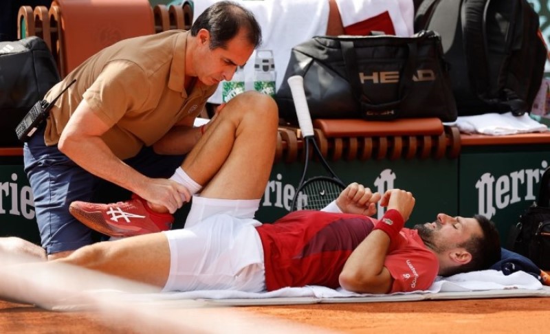 Teška prognoza! Nekadašnji svjetski broj jedan smatra da bi Đoković trebalo da propusti ostatak sezone