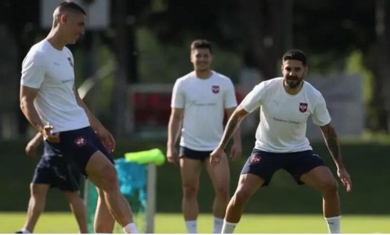 Orlovi odradili prvi trening u Njemačkoj: Smijeh, pozitivna atmosfera i disciplina na terenu