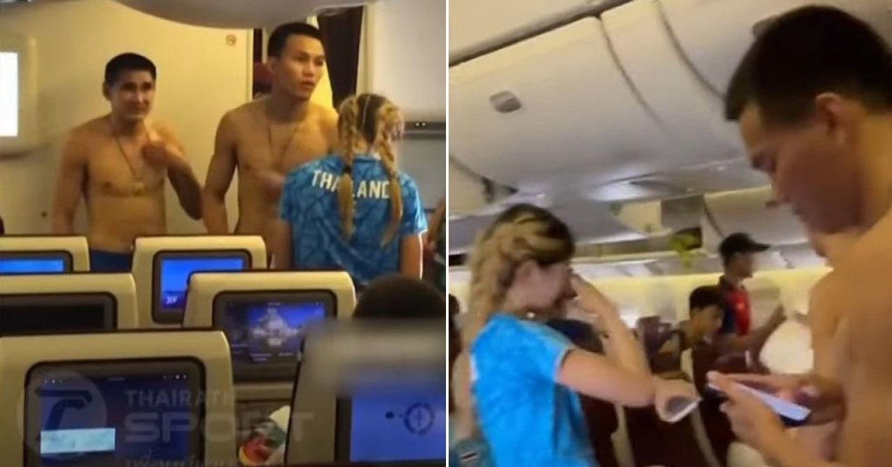 Pakao na letu: Otkazala klima u avionu, putnici padali u nesvijest VIDEO