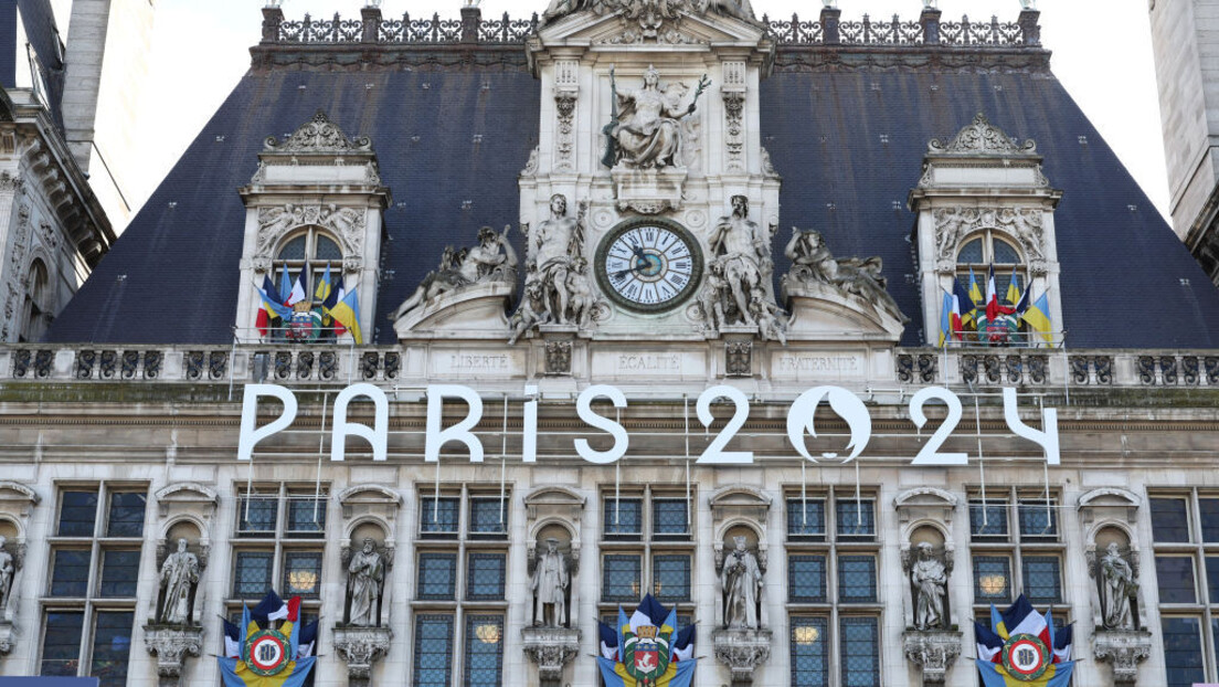 Sobe bez klime, kartonski kreveti i stolice: Kako izgleda Olimpijsko selo u Parizu