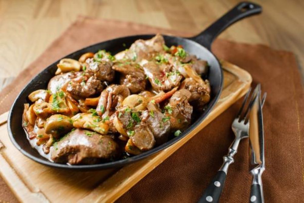 Trik koji kuvari kriju od svih: Džigerica više nikad neće biti gorka