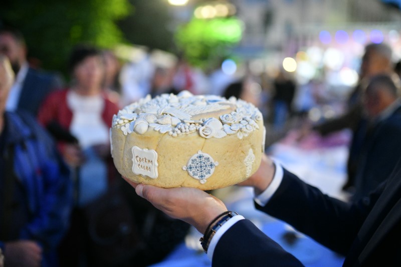 Prijave otvorene do sutra: U okviru proslave Spasovdana u Banjaluci se bira najbolja slavska pogača i rakija