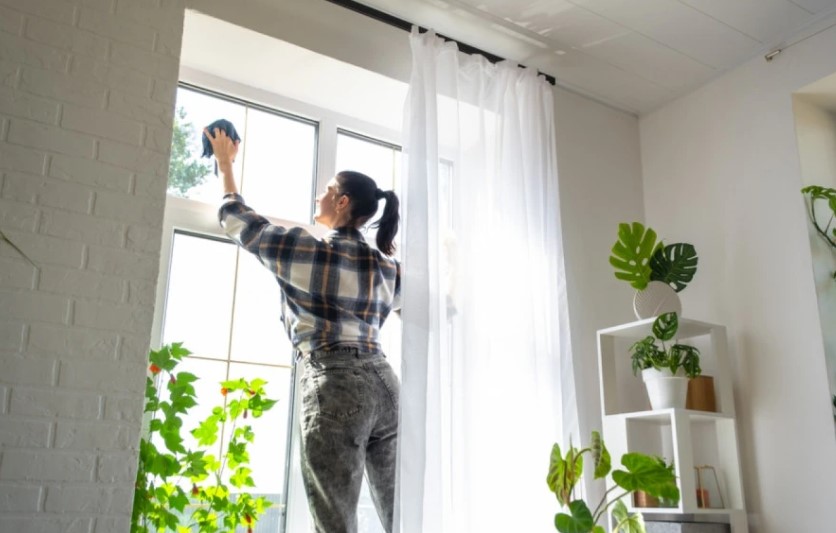 Ipak preskočite: Zašto nikada ne treba prati prozore kada je sunčan dan?