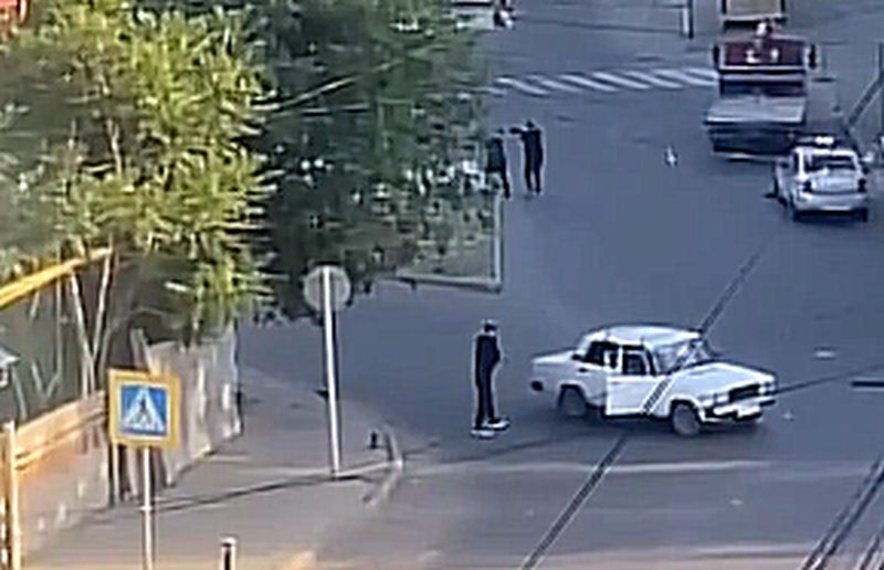 Pucnjava u Rusiji: Ubijen sveštenik, čuvar i policajci VIDEO