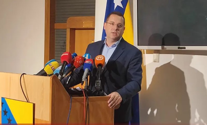 Kovačević o odluci CIK-a: Narodna skupština Srpske jedina relevantna za izbor srpskih delegata