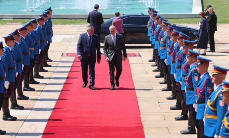 Premijer Srpske iz Beograda poručio: Mi smo jedan bratski narod s obje strane Drine FOTO