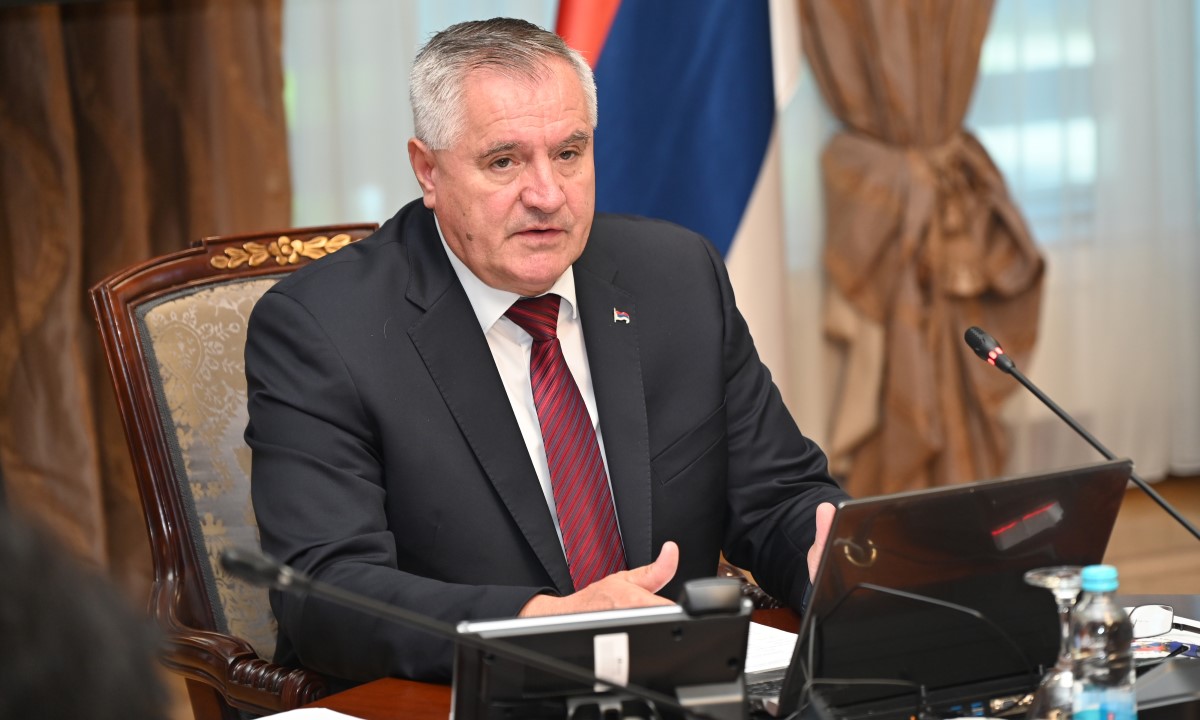 Višković poručio da Dan Republike Srpske ostaje 9. januar: Jasno mi je odakle to dolazi