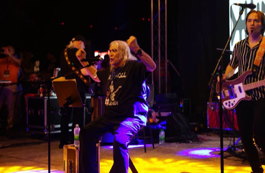 Mala scena tvrđave Kastel premala za veliki jubilej Riblje čorbe FOTO/VIDEO