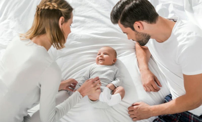 Biološki sat ne kuca samo ženama: I budući očevi treba da vode računa o godinama