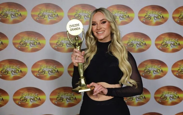 Šejla Zonić iz BiH pobjednica Zvezda Granda VIDEO