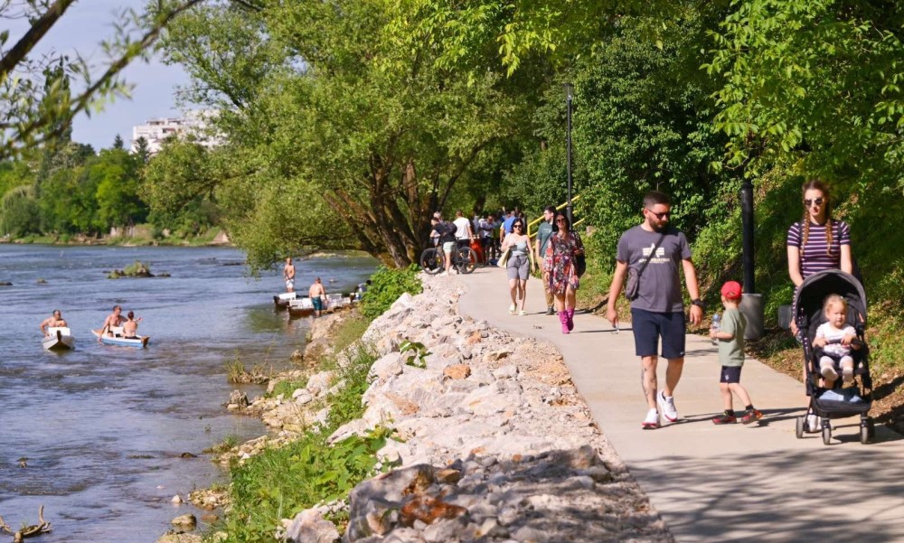 Idealno vrijeme za 1. maj: Sutra sunčano i još toplije