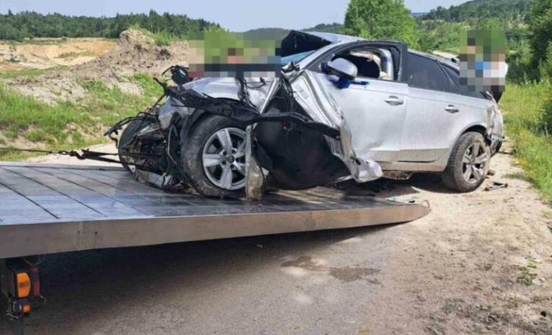 Mladić i djevojka nastradali vraćajući se sa svadbe: Detalji tragedije koja je Šipovo zavila u crno