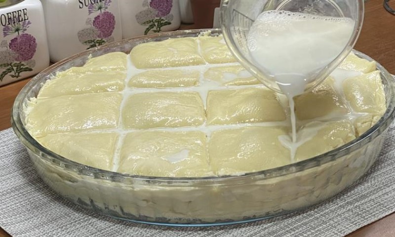 Nekada su je zvali sirotinjska pita: Preukusan recept zbog kojeg ne morate do prodavnice