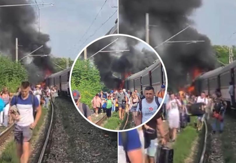Sudar voza i autobusa u Slovačkoj, ima mrtvih VIDEO