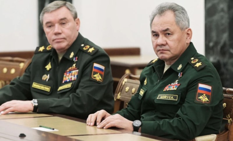 Na teret im se stavljaju “nehumana djela”: Izdati nalozi za hapšenje Šojgua i Gerasimova