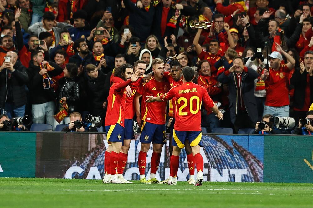 Španci objavili konačan spisak za EURO: Među 26 odabranih jedno veliko iznenađenje