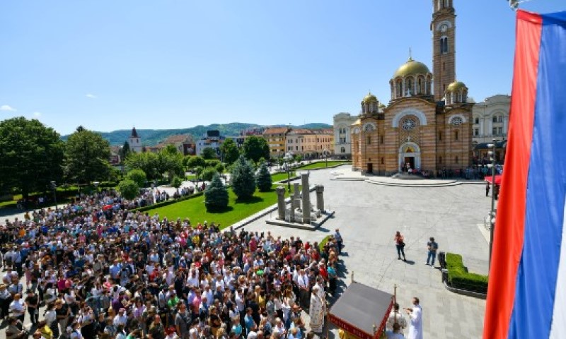 Bogat kulturno-umjetnički program: Sutra počinje obilježavanje slave grada – Spasovdana