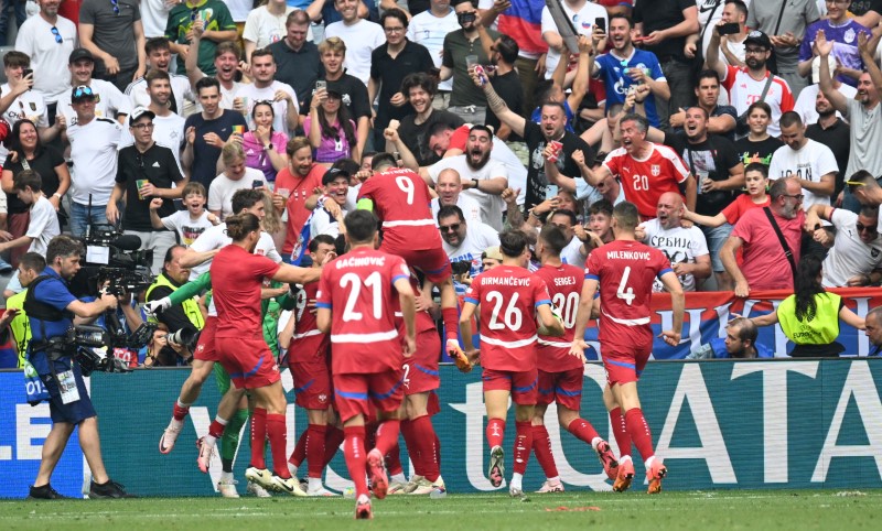 “Orlovi” se vraćaju kući: Evo koliko je novca zaradila Srbija učešćem na Evropskom prvenstvu