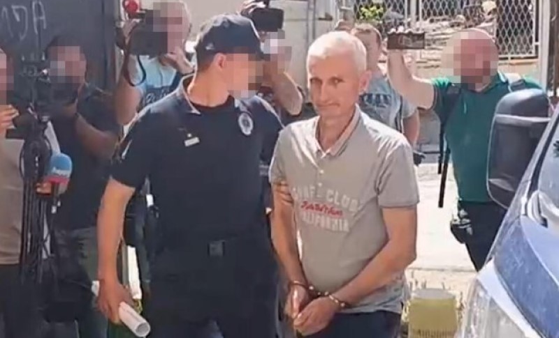 Janković opet negirao da je ubio malu Danku: Ovo je navodini razlog zadržavanja pored deponije