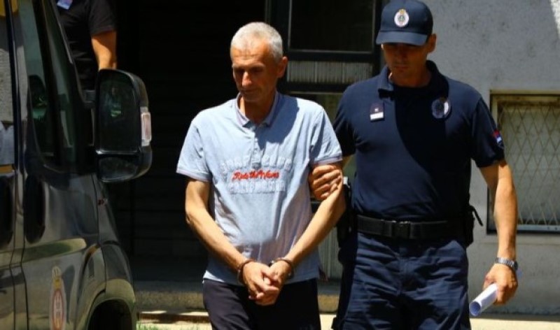 Nazire li se kraj agonije: Osumnjičeni za ubistvo malene Danke ponovo doveden na saslušanje