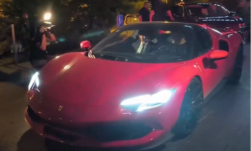 “Biću glas običnih ljudi”: Novi hrvatski evroparlamentarac u autu od 350.000 evra VIDEO