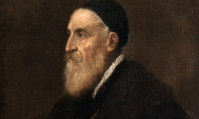 Nakon krađe nađena na autobuskoj stanici: Poznata Ticijanova slika ide na aukciju