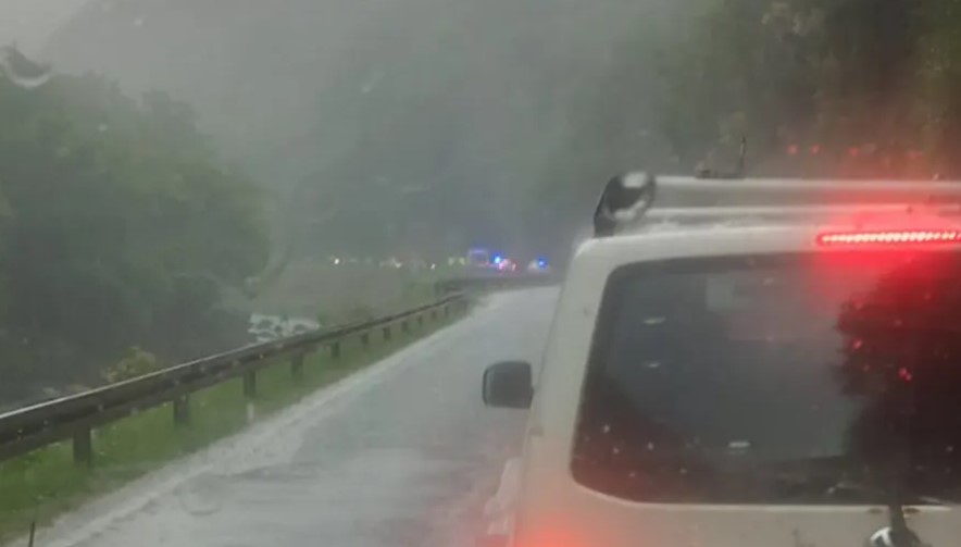 Saobraćajna nezgoda u Krupi na Vrbasu:  Povrijeđen motociklista iz Slovenije