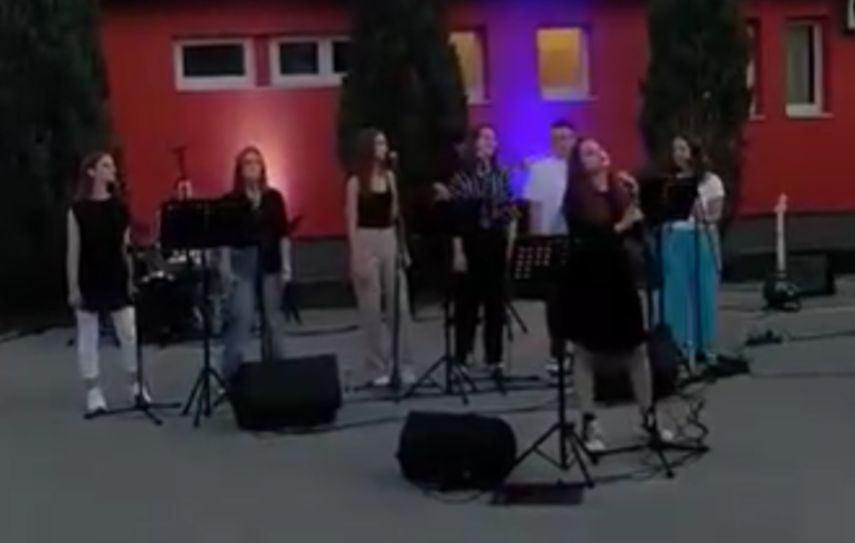 Učenici Muzičke škole u Banjaluci održali rok koncert, poslušajte kako to zvuči VIDEO