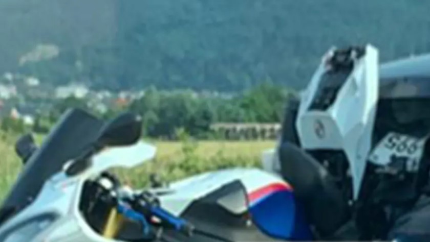 Stigao ga “micubiši”: Motorista povrijeđen u teškoj nesreći