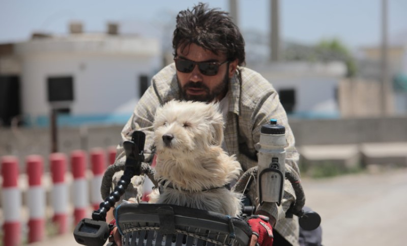 Avanturisti društvo pravi pas: Napustio posao i biciklom krenuo na put oko svijeta