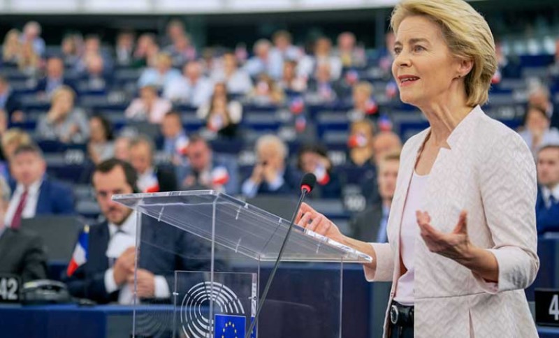 Der Lajenova poručila: Svijet je u eri geostrateškog nadmetanja, EU spremna za saradnju