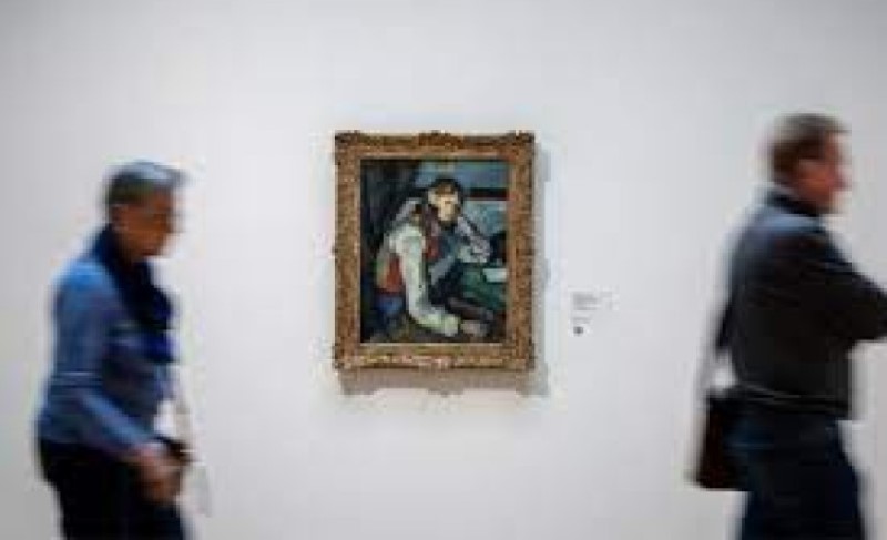 Radi se na “pravičnom rješenju”: Muzej povukao slike Van Goga zbog veze sa nacistima