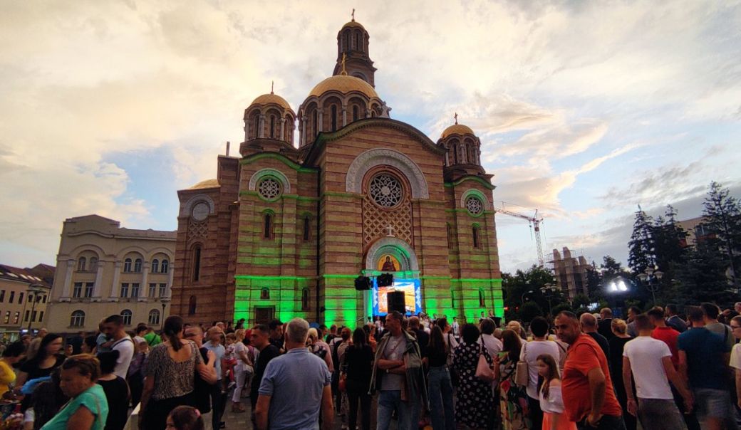 Održan Vidovdanski humanitarni bazar u Banjaluci