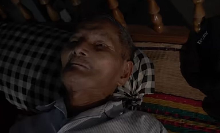 Ovo je čovjek koji nije spavao od 1962. godine VIDEO