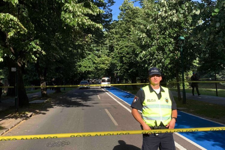 Otkriveno ko je muškarac koji je u Sarajevu izrešetan sa 16 hitaca: Ubica pozvao policajce poslije zločina