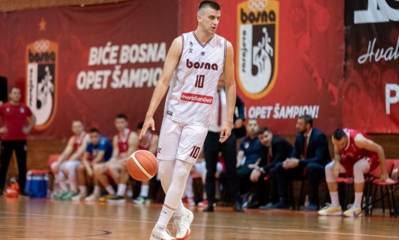 Počelo sklapanje igračke križaljke za novu sezonu: Vojin Ilić prvo pojačanje Igokee