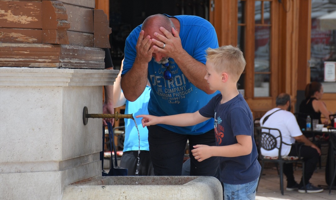 Prvi dan ljeta obilježile visoke temperature: BiH se pržila na +40°C