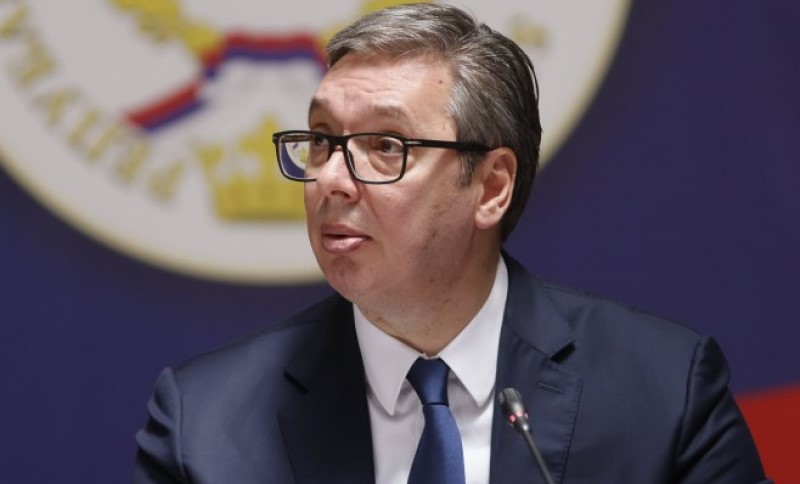 Vučić čestitao Dan Vojske Srbije: Ponosno se sjećamo svih onih koji su svoje živote položili za otadžbinu