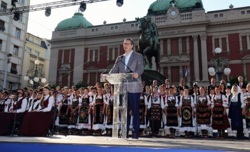Vučić zadovoljan postignutim dogovorom o srpskom jedinstvu: Naši ministri će prvo ići u Banjaluku