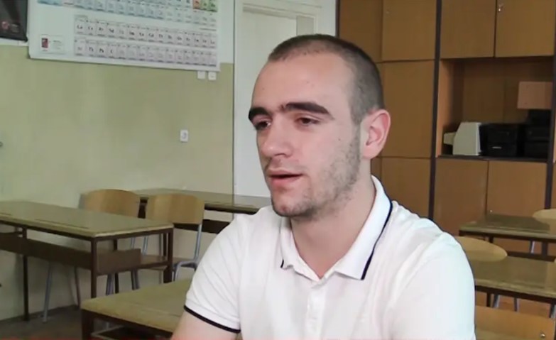 Vuk Janković, matematički genije iz Trebinja o svojim svjetskim uspjesima: Vježbanje mi je uživanje