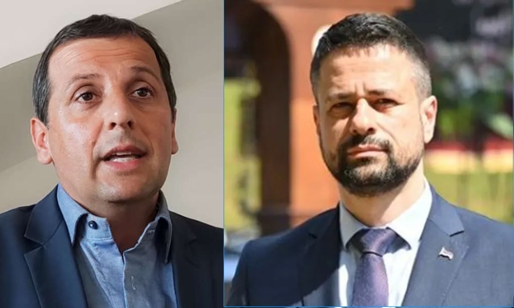 Vukanović poželio narodu da ne dobije ni jednu platu do Nove godine! Amidžić: Neka preskoči terapiju