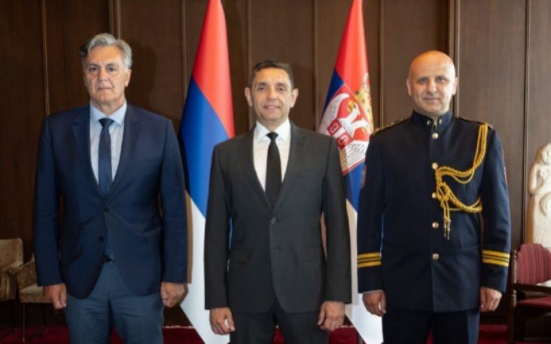 Vulin sa Karanom i Kostreševićem: Svi Srbi će biti zaštićeni gdje god da žive