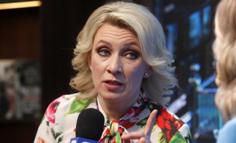 Zaharova upozorila: Francuska će dokrajčiti Ukrajinu dozvolom da koriste rakete dugog dometa