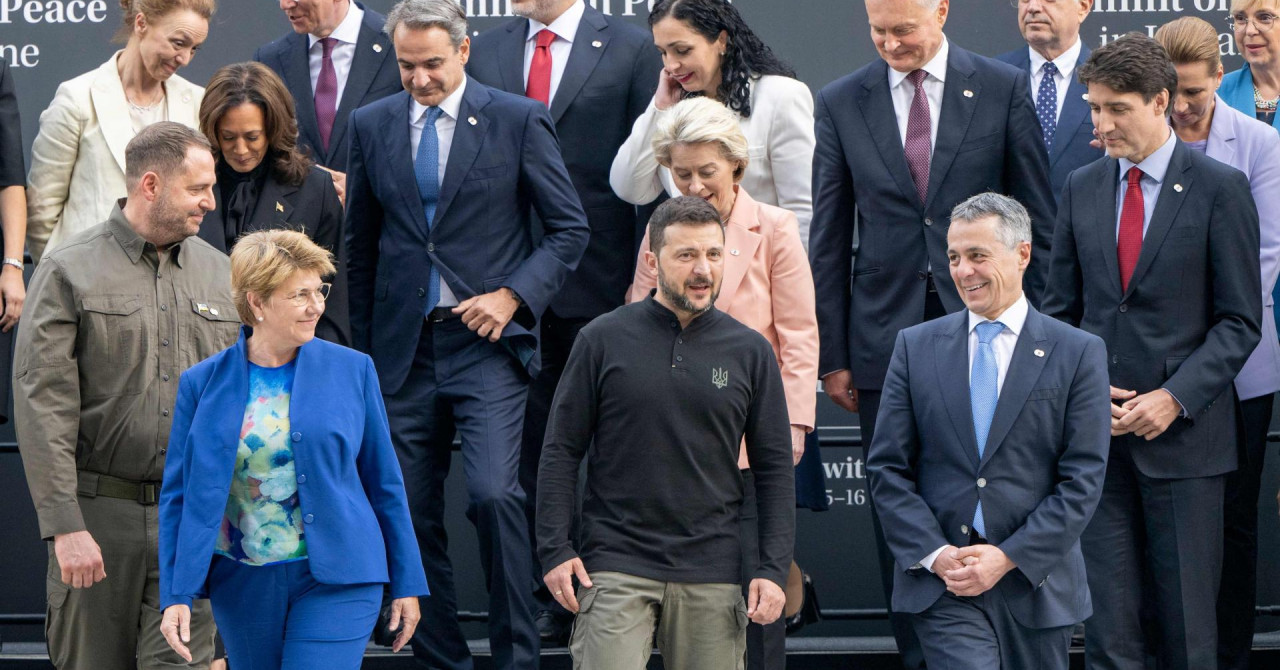 Mirovni samit o Ukrajini! Nehamer: Neće svi potpisati završnu deklaraciju