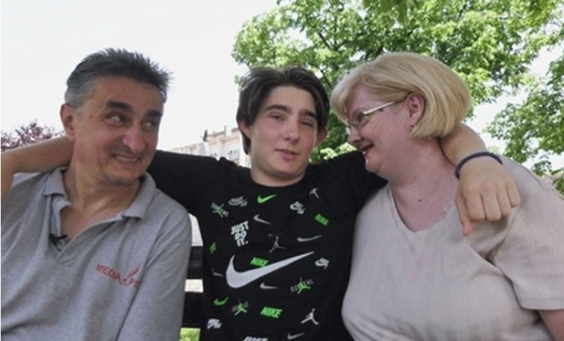 Željka je svoj život stavila na kocku! Jedna od pet žena na svijetu koje su rodile uprkos ovoj bolesti